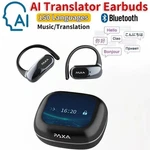 Paxa Openairultra Translation Real Time 3-IN-1 Translator Earbuds 145 Languag. Fixed Price $48.99.