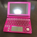 Casio Electronic Dictionary Ex-word XD-A4850 DATAPLUS5 Jp Used. Fixed Price $49.98.
