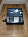 Casio PCR-T470 Electronic Cash Register With Keys Tested Works. Fixed Price $169.99.