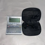 Lingo Pacifica TR-2203 10 Language Talking Translator Great 2000. Fixed Price $9.00.