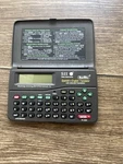 Seiko Sii Berlitz Spanish English Dictionary Electronic Translator TR-2720 Works. Fixed Price $7.89.