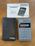 Vintage 1988 Franklin Computer Wordsmith Dictionary Thesaurus PT-440 With Manual. Fixed Price $9.99.