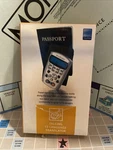 Brookstone Talking 12-LANGUAGE Digital Translator Complete Retail Box. Fixed Price $19.99.