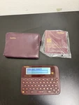 Franklin New International Version Electronic Holy Bible NIV-30 W/ Case & Manual. Fixed Price $35.00.