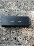 Innovations Electronic Hand Held Interpreter Model Tp 8002 5 Languages Case. Fixed Price $10.00.