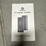 Translator Device 2025, 139 Languages Ai Offline/group/phone Transla.... Fixed Price $125.00.