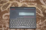 Franklin SDC-300 Speaking Dictionary Companion Merriam-webster Index. Fixed Price $42.25.