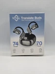 Vital Translate Buds Real Time Language Translator - Model M62 Used. Fixed Price $20.67.