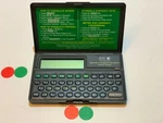 Sii Seiko Instruments TR-2700 Spanish English Pocket Translator Works. Fixed Price $15.00.