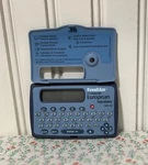 Franklin Electronic Translator TWE-118 5 Languages. Fixed Price $5.00.