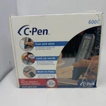 C-pen Reader C600L Lingo Text To Speech, Exam Aid, Ocr Scanner Brand New. Fixed Price $99.00.
