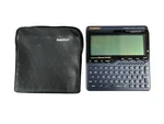 Franklin LM-6000B Language Master (with Case). Fixed Price $30.00.