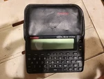 Franklin Digital Book System Model DBS-2 W/ Physicians Desk Reference. Fixed Price $23.00.