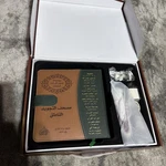 Digital Koran Reader Holy Quran Pen Leather Bag Word-by-word FUNCTION21 Language. Fixed Price $60.00.