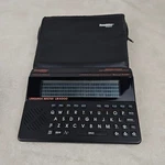 Language Master Franklin LM4000 Talking Pronouncing Dictionary Thesaurus Tested. Fixed Price $24.00.