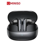 Miniso MS106 Wireless Earbuds Bluetooth Headset Ai Translator Headphone Earphone. Fixed Price $20.99.