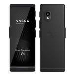 Vasco V4 Translator Device 112 Languages Free Lifetime Internet .... Fixed Price $651.60.