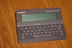 Franklin Language Master LM-2000B With Spellblaster Ii. Fixed Price $13.99.
