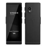 Vasco V4 Translator Device 112 Languages Free Lifetime Internet. Fixed Price $813.99.