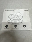 Nuplea Ai Translation Earbuds Real Time 3-IN-1 Translator 144 Languages Accents. Fixed Price $19.99.