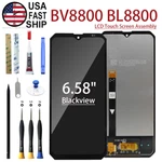 Lcd Display Touch Screen + Tools Digitizer For Blackview BV8800 BL8800 /pro 5G. Fixed Price $35.99.