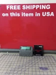Used Franklin Language Master LM-2200 Dictionary And Thesaurus, Free Shipping. Fixed Price $49.99.