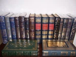 Franklin Library Oxford World's Great Books Complete 50 Vols -rare. Fixed Price $24150.00.