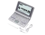 Casio Ex-word Data Plus 6 Electronic Dictionary XD-SW7300 Days In Korea Corresp. Fixed Price $45.29.