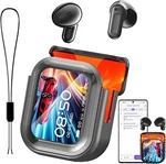 Dwolm NE20 Ai Translation Earbuds 135 Languages, Real-time, 60H Play. Fixed Price $38.98.