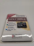 Franklin Bookman Holy Bible Cartridge NIV-2004 New Sealed Blister. Fixed Price $51.27.