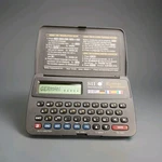 Seiko Instruments Sll European Translator TR-2501 Tested And Working. Fixed Price $18.00.