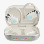 Ai Translation Earbuds Real Time, 144 Language Translator Small, Off-white. Fixed Price $31.18.