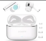 Iamjoy P200 Translator Earbuds, 163 Languages And Accents Bluetooth 5.4, 3-IN-1. Fixed Price $39.99.