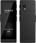 Vasco V4 Translator Device 112 Languages Free Lifetime Internet. Fixed Price $813.99.