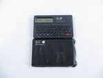 Seiko Instrumentals Sii Spell Checker WP-1100 W/ Case Tested Working. Fixed Price $9.99.