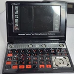 Ectaco Partner P900 Language Teacher Talking Electronic Dictionary Untested. Fixed Price $11.48.