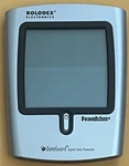 Rolodex Franklin RF-8131 Electronic Personal Digital Assistant 0409 Tested. Fixed Price $14.99.