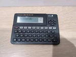 Seiko Instruments Electronic Handheld Dictionary Chinese Sii TR-550 Works. Fixed Price $22.49.