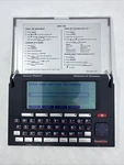 Franklin Merriam-webster Electronic Dictionary Thesaurus MWD-1500 Handheld M25. Fixed Price $19.95.