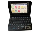 Casio Electronic Dictionary Ex-word Dataplus XD-K9850. Fixed Price $71.75.