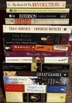 14 Book Lot American Revolution History Founders Franklin Hamilton Adams. Fixed Price $39.99.