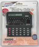 Franklin LRL-200 Webster's Spell'n Calc Lerner 110,000 Words + 6 Games Sealed. Fixed Price $13.99.