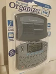 Rolodex Electronics Personal Organizer RF-48 Original Packaging. Brand New.. Fixed Price $7.99.