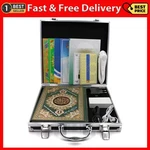 Digital Qur'an Pen Quran Player Reader 8GB Silver Color Word For Taj.... Fixed Price $66.99.