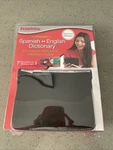 Franklin BES-1940 Speaking Spanish-english Dictionary Translator Merriam Webster. Fixed Price $39.26.