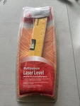 Laser Level 12.5 , 63-1058. New Packaging Radio Shack. Fixed Price $12.60.