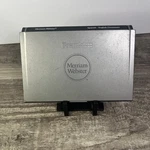 Franklin Merriam Webster Spanish English Dictionary Model DBE-1500 Translator. Fixed Price $19.59.