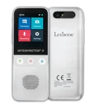Lexibook NTL3000 Interpretor 2-137 Languages Instant Voice, Photo, Memo Trans.... Fixed Price $261.89.