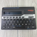 Franklin Deluxe WM1055 Vintage Merriam Webster Tested. Fixed Price $12.99.