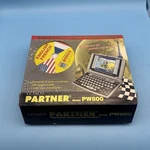 Ectaco Partner PW800 English French Talking Dictionary & Audio Phrasebook Tutor. Fixed Price $29.99.